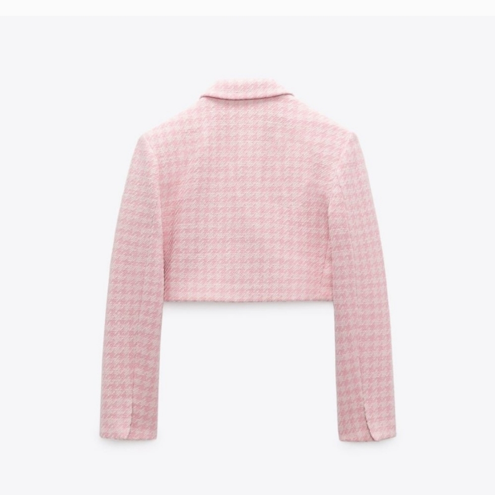 Zara 2pcs Cropped blazer + skort - Picture 10 of 16